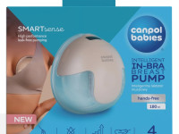 canpol 20/115 Интеллектуальный молокоотсос "smartsense"