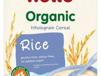 holle organic Каша безмолочная рисовая (4-6 м +) 250 гр.
