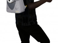 samsonite 132082/8734 ghiozdan pentru copii happy samies "raton remy" (s)