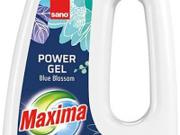 sano maxima detergent gel de rufe "blue blossom" (1 l.) 993192