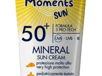 chicco crema de protectie solara mineral spf 50+ (0 luni+) 75 ml.