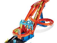 hot wheels hdp04 track "cursele de montagne russe"