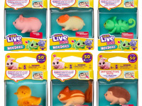 little live pets 26655 Интерактивный питомец "needees" (в асс.)