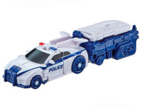 tobot 301159 robot-transformer tobot police mini (12 cm.)
