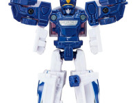tobot 301159 robot-transformer tobot police mini (12 cm.)