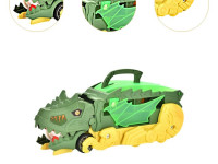 611132 set de joacă "dino truck" cu mașini