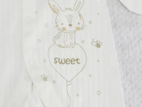 minikin 25240350 Комбинезон (р. 50) молочный