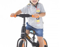 chipolino Четырехколесный беговел 2в1 "max bike" dikmb0231gy grey