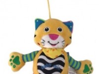 baby mix ef-te-8377d-18t Игрушка для путешествий "Тигр"