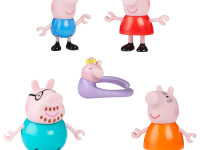 peppa pig g0506 Набор фигурок "Большая семья Пеппы"
