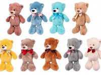 stip 0390 Мягкая игрушка "Медвежонок Мика" (37 см.) в асс.