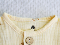 minikin 231221474 Песочник "bon voyage"(р.74) перья