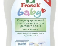 frosch balsam concentrat pentru rufe baby (750 ml.)