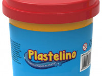 plastelino int4112 plastilina (rosu)