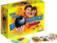 piatnik 774997 Настольная игра "tik tak bumm junior" (рум.)