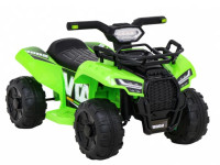 op js320/3 atv cu acumulator verde
