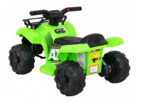 op js320/3 atv cu acumulator verde