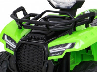 op js320/3 atv cu acumulator verde