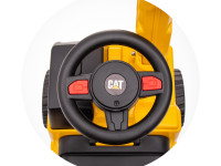 chipolino Экскаватор ride on car cat roccat02301ye желтый