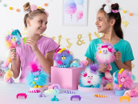 basic fun 27300 Мягкая игрушка с аксессуарами "cotton candy cuties" (в асс.)