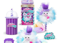 basic fun 27300 Мягкая игрушка с аксессуарами "cotton candy cuties" (в асс.)