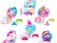 basic fun 27300 Мягкая игрушка с аксессуарами "cotton candy cuties" (в асс.)
