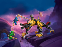 lego ninjago 71790 Конструктор "Имперская гончая Истребитель драконов" (198дет.)