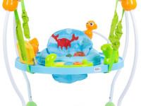 chipolino Игровой центр - прыгунки "jump&play" prjp02302bl синий
