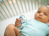 avent scf080/05 Пустышка силиконовая ultra air "animal" (0-6 м.) 2 шт.