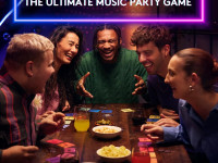 jumbo 100132j Настольная игра "party game hitster"