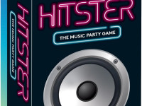 jumbo 100132j Настольная игра "party game hitster"