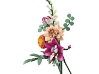 lego botanical collection 10342 constructor „buchet frumos de flori roz” (749 buc.)