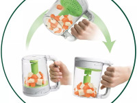 avent scf870/20 aparat de gătit cu abur şi blender «2 în 1»