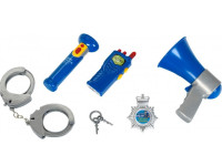 klein 88741 set de joc "police" într-o cutie