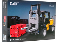 cada c65002w constructor "forklift truck" (388 el.)