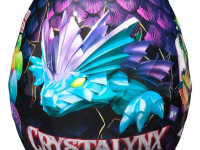 spin master 6073428 jucarie surpiza "crystalyx dragon" (30 cm) 