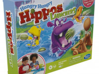 hasbro e9707 joc de masă "hippopotami flămânzi"