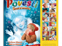carte cu sunete "povesti" (ro) 