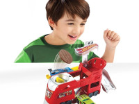 hot wheels fjn34 set de joacă pliabil cu o mașină (în sort)