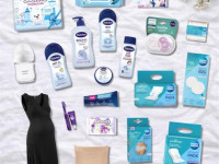 Набор в роддом "mamabox premium bubchen" (58 предметов)
