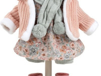 llorens v9-42284 set haine pentru păpuși (42 cm.)