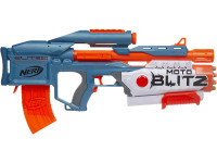 nerf f5872 blaster "elite 2.0 blaster motoblitz cs 10"