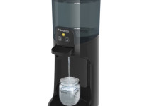 baby brezza incalzitor instant pentru biberoane black
