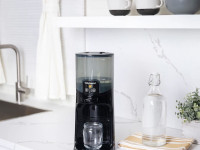 baby brezza incalzitor instant pentru biberoane black