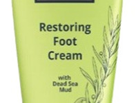 famirel cremă de picioare reparatoare cu nămol de la marea moartă (100 ml) 085236
