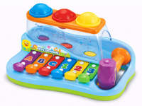 hola toys 856 Музыкальная игрушка "Ксилофон"