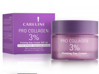 careline Дневной крем для лица "pro collagen 3%" (50 мл.) 965111