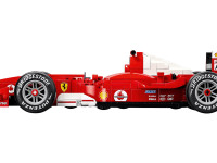 lego icons 11375 constructor "ferrari f2004 și michael schumacher" (735 el.)