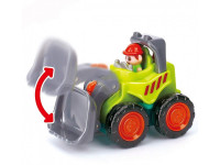 hola toys 3116b mașina "echipamente de construcții" în sort.