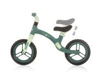 chipolino run bike "zig zag" dikzz02403gr green